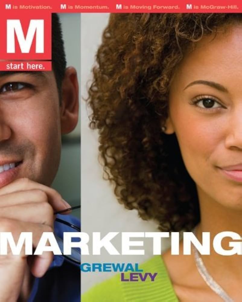 M: Marketing, 1st Edition (2009)