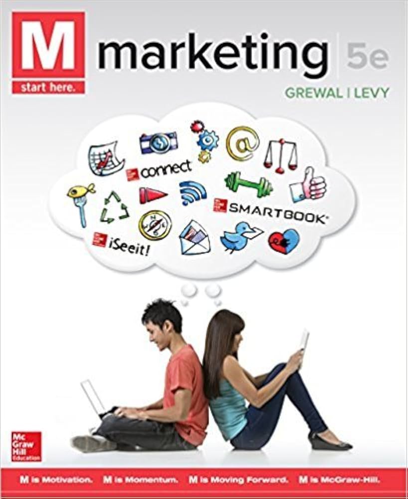 M: Marketing, 5th Edition (2016)