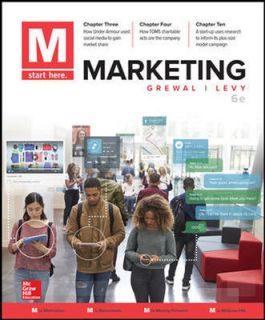 M: Marketing, 6th Edition (2019)