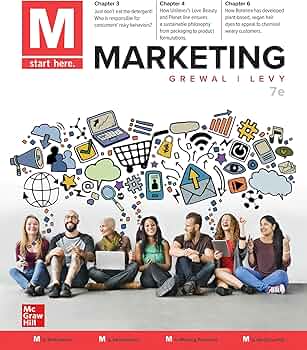 M: Marketing, 7th Edition (2021)